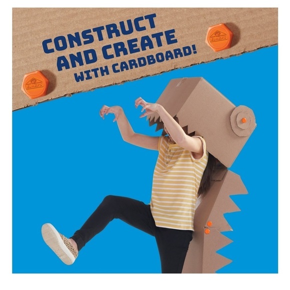 NEW! Elmer’s Build It Tools 50 Count Screws • Multiple Available - Picture 5 of 6